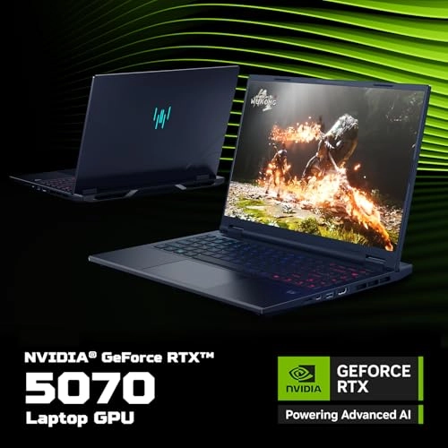 Predator Helios Neo 14 AI PHN14-71-906J - 14.5'' Core Ultra 9 285H 32GB DDR5 1TB SSD