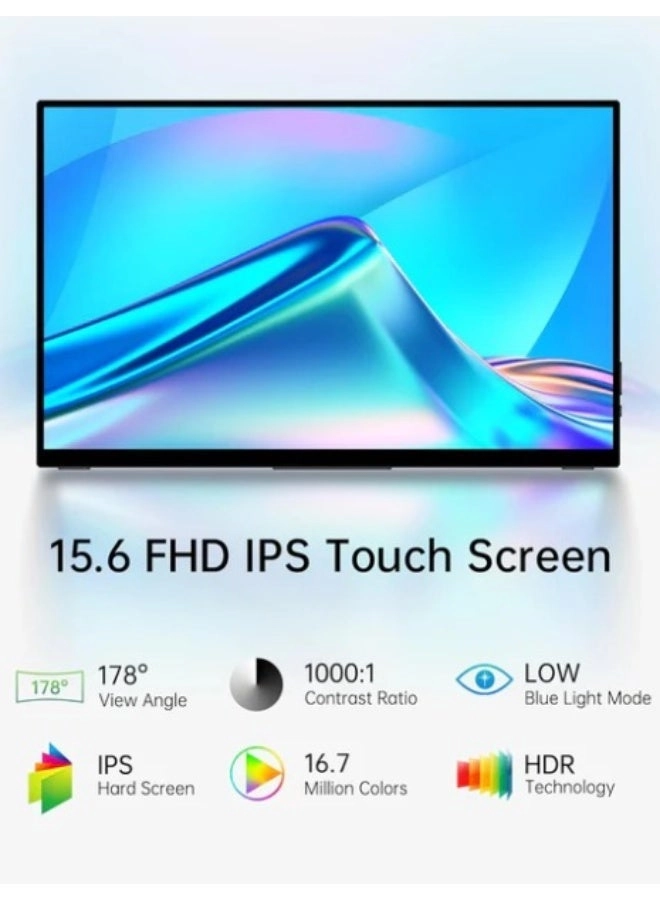 TC2 - Full HD 15.6″