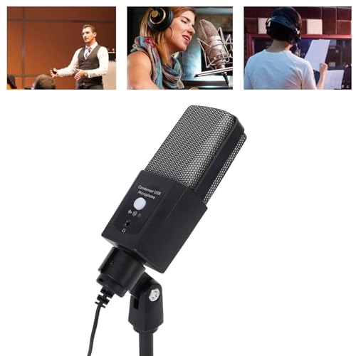 63wte0rpx5 USB+3.5mm-Mini-Jack Microphone