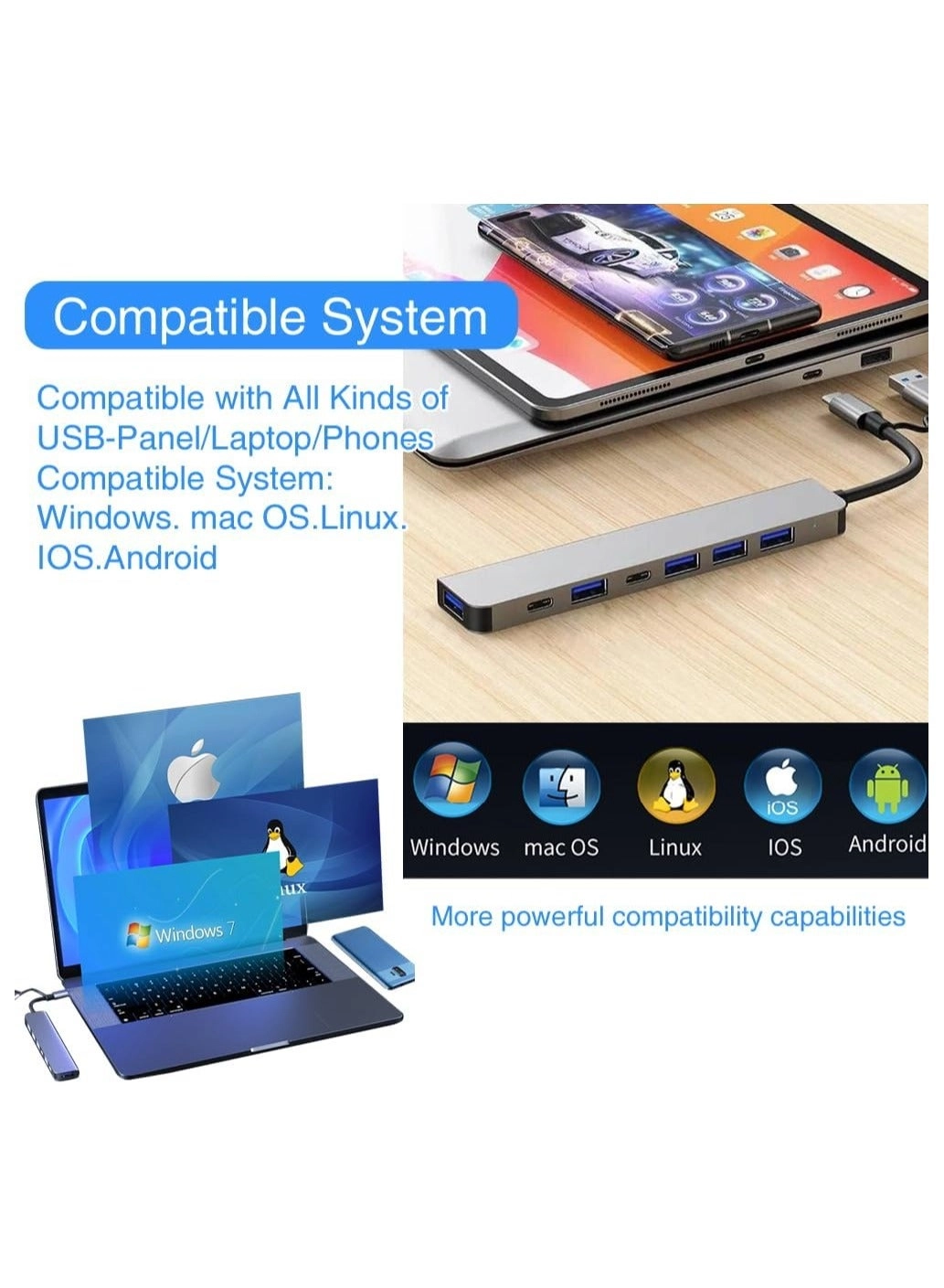 USB C Hub
