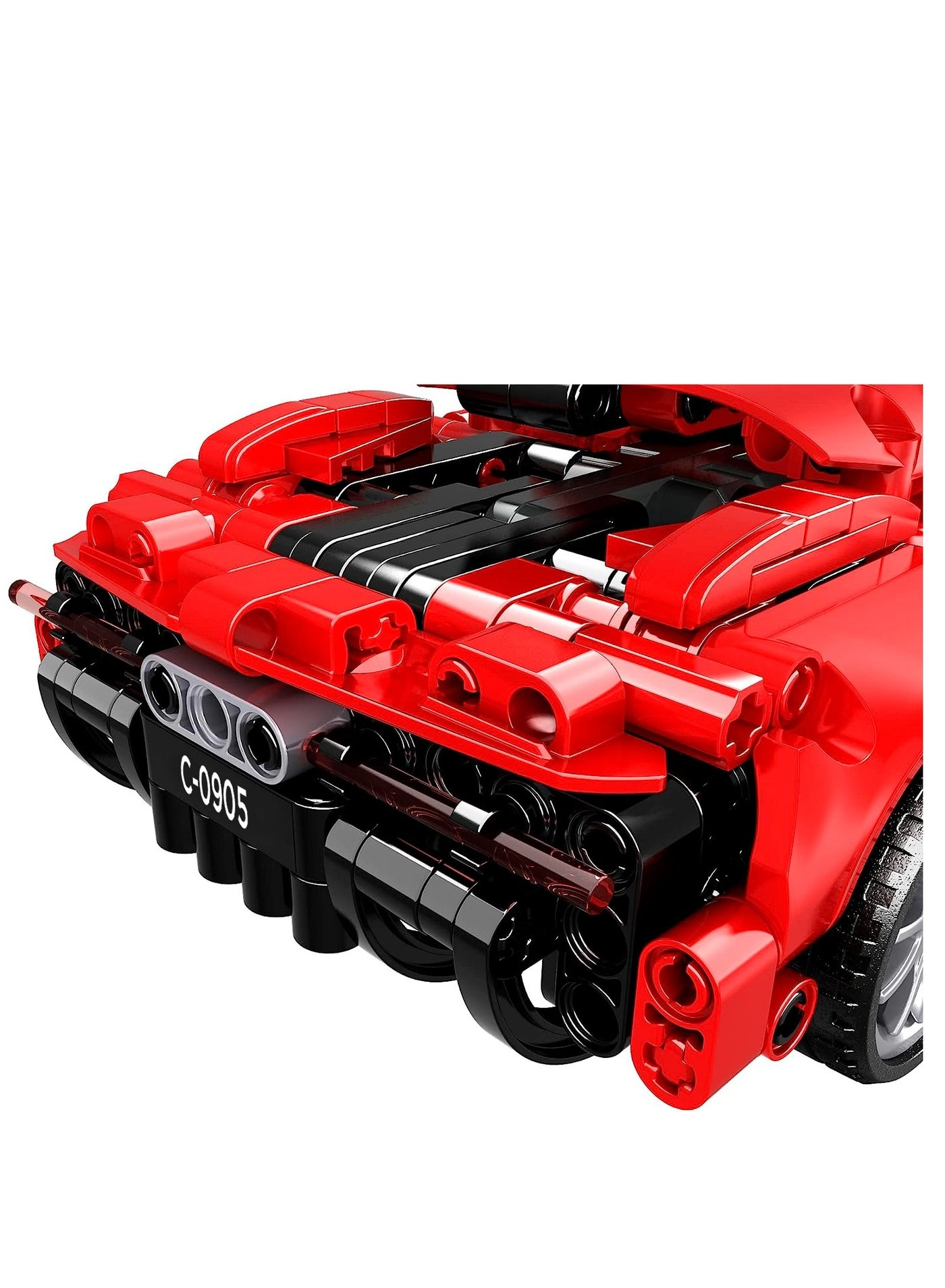 Speed Champion - Vehicle 441pcs