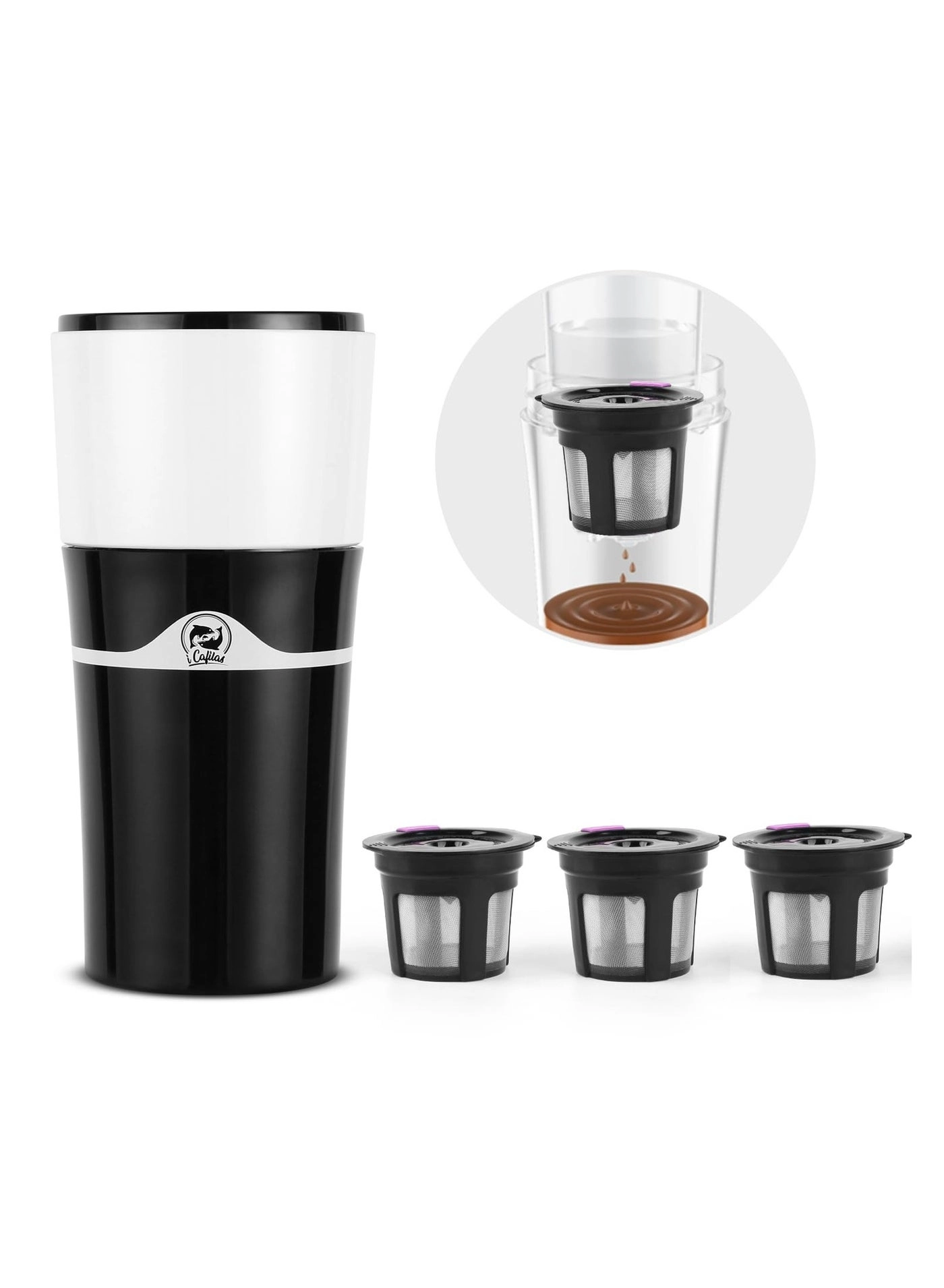 Drip Brew Coffee Maker 153588