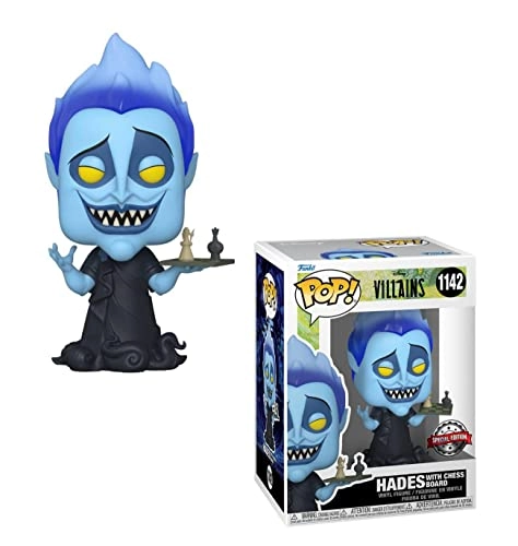 Hades - Disney Villains - Vinyl (8 cm) (FU58639)