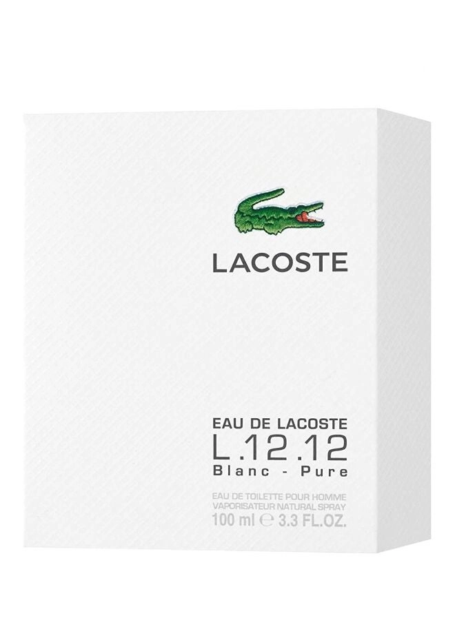 White Blanc Eau de Toilette 100 ml