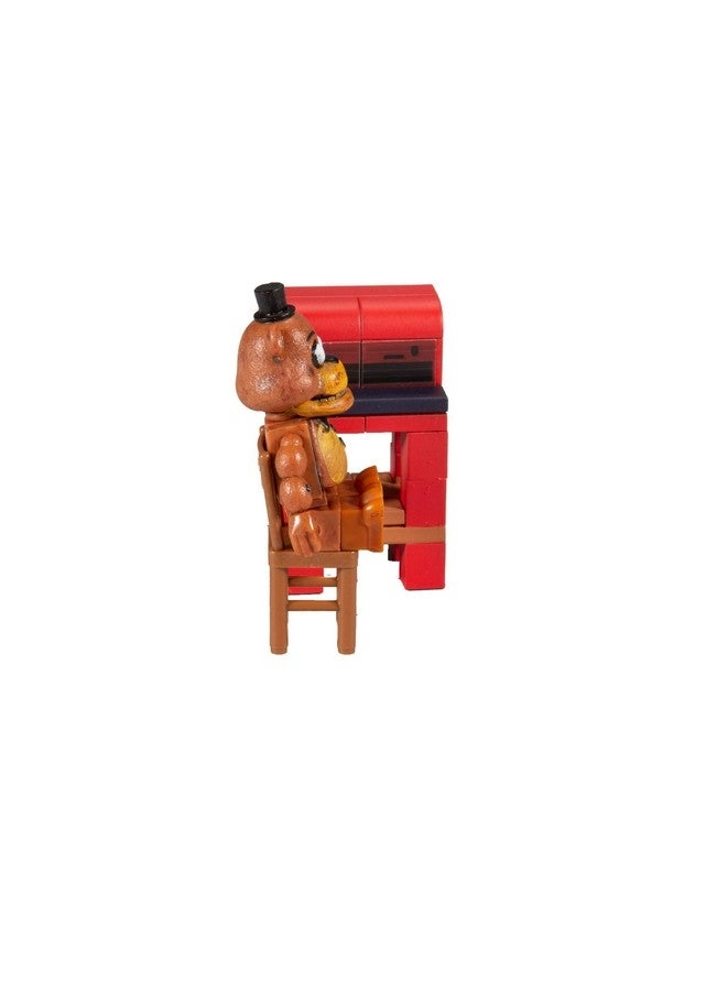 Five Nights At Freddy'S Parts And Service Micro Construction Set