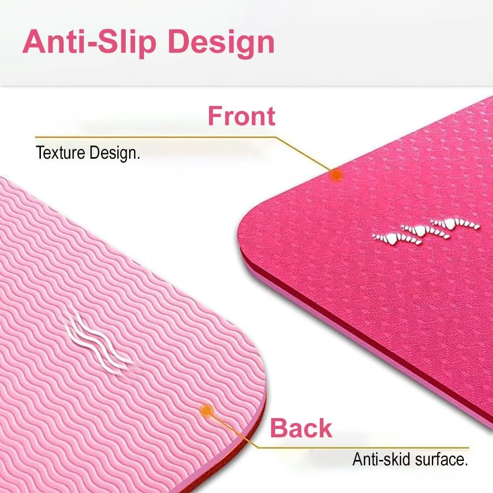 Yoga Mat - 4mm