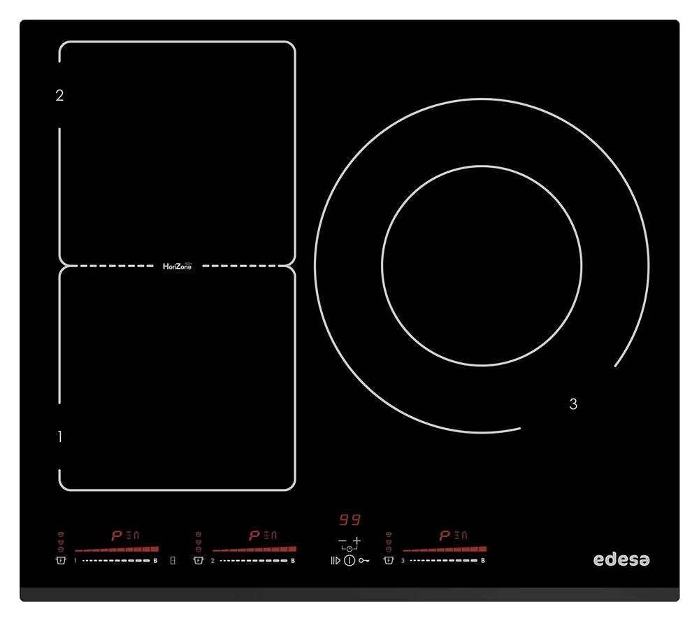 Edesa EIM-6330 HT B Induction hob