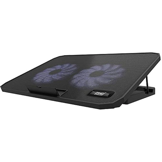 CP2020 - DUAL FANS UP TO 14 INCH