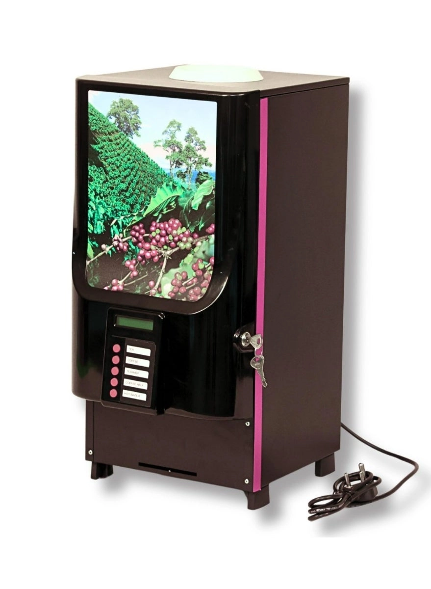 Ecostar Commercial Refrigerator - Compact Reliable