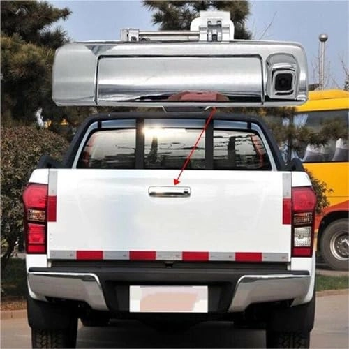 Rear View Camera - Night vision Wired