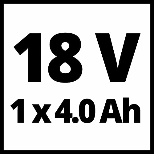 TE-CD 18/40 + TC-AG 18/115 + TC-JS 18 - 4.0Ah 18V