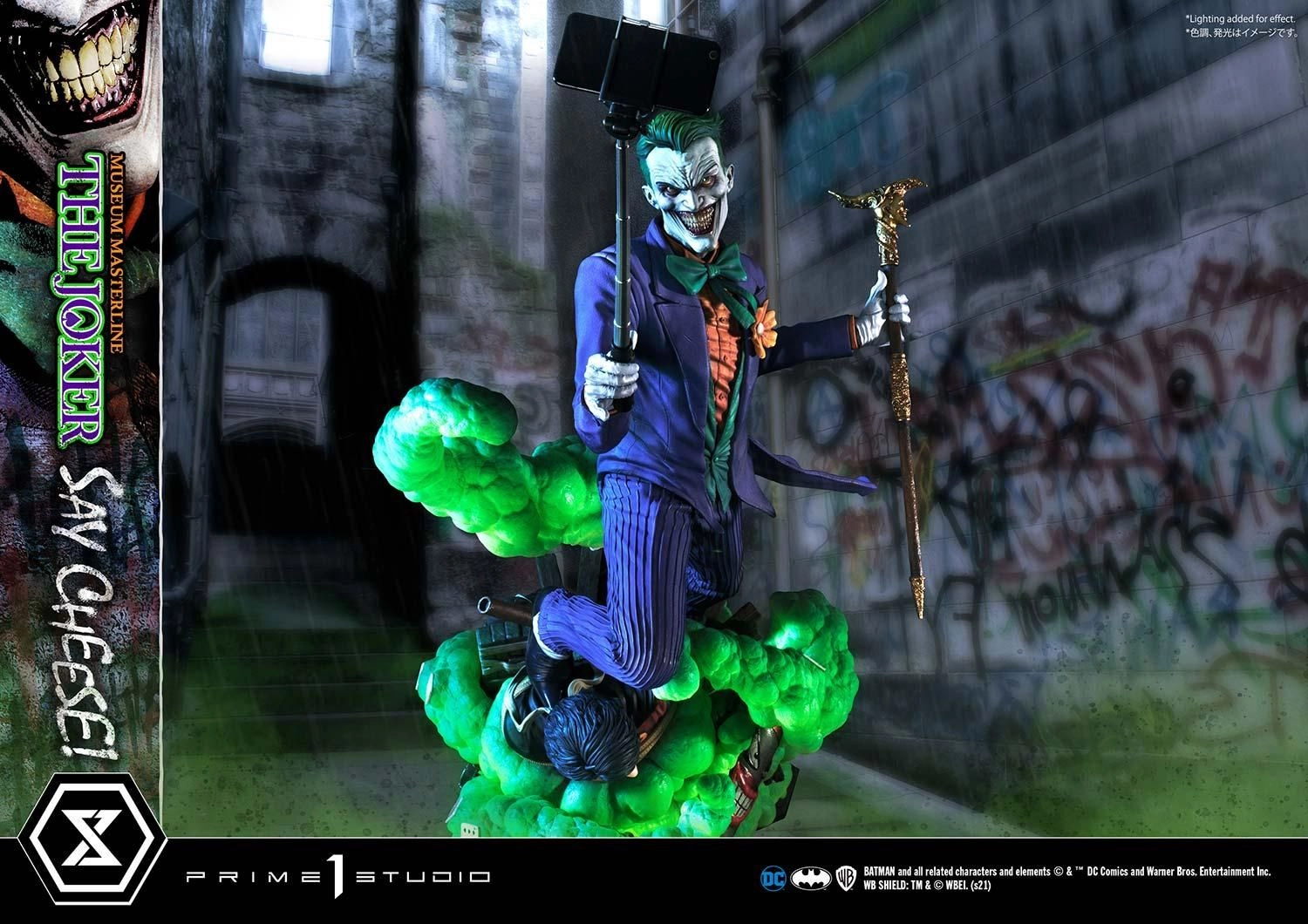 The Joker - Batman Comics