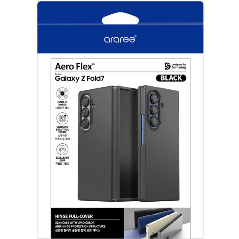 Aero Flex Flip Cover Mobile Case for Samsung Galaxy Z Fold7