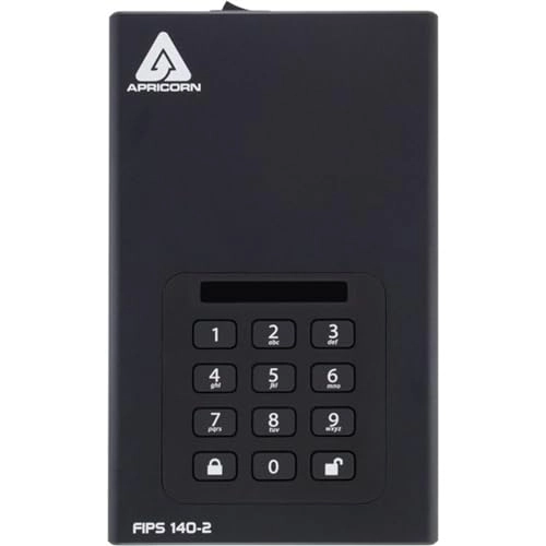 Aegis Desktop Padlock 20TB SSD