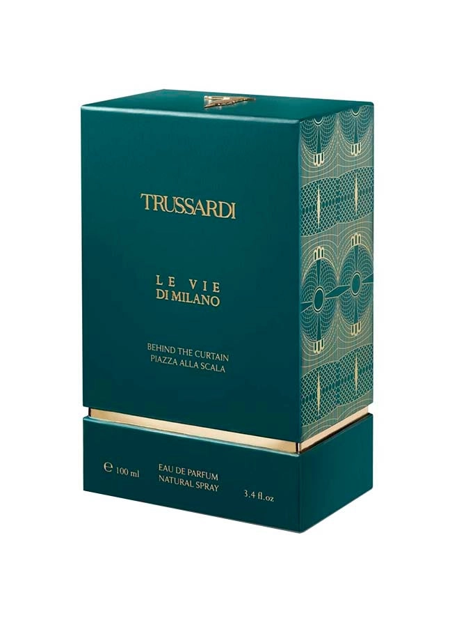 Le Vie Di Milano Behind The Curtain Piazza Alla Scala Eau de Parfum 100 ml
