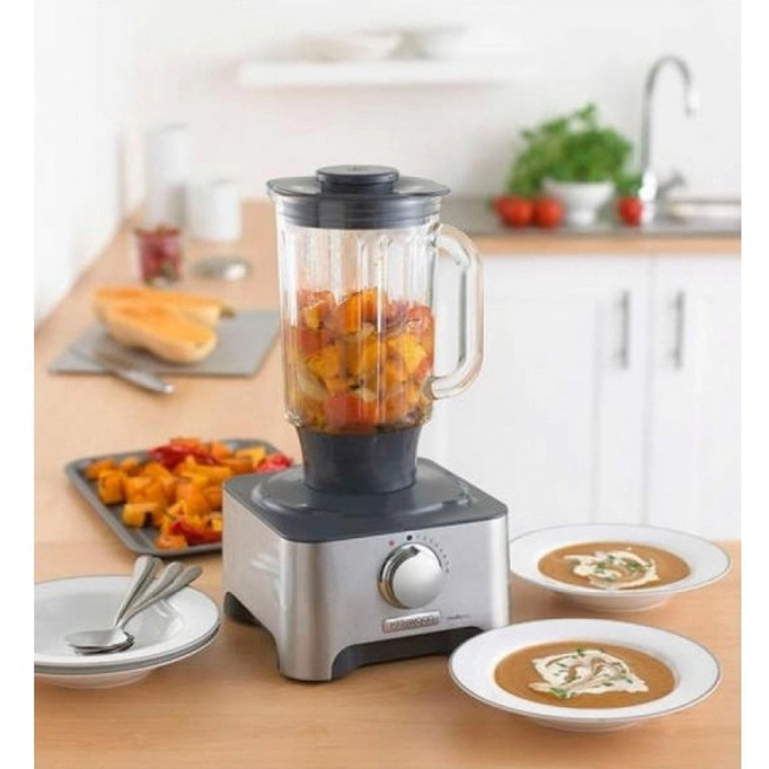 FDM71.690SS - 3 Liter(s) 1000 Watts