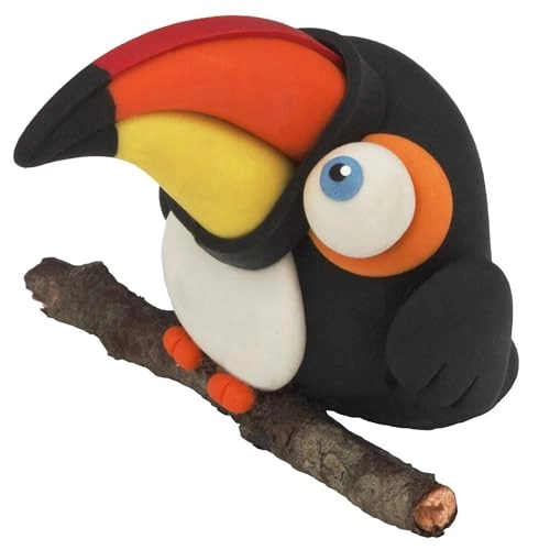 III Polymer Clay Set - 1oz Each 10pcs.