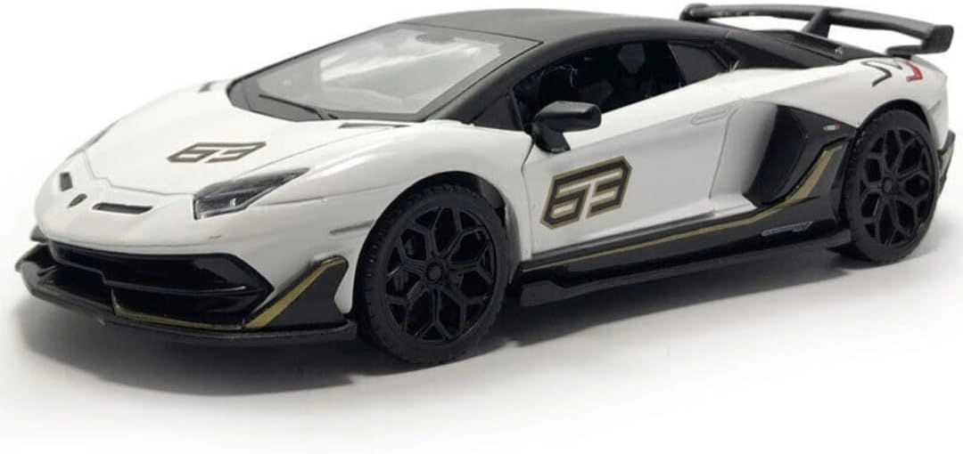 MSZ Lamborghini Aventador Svj - 1:32