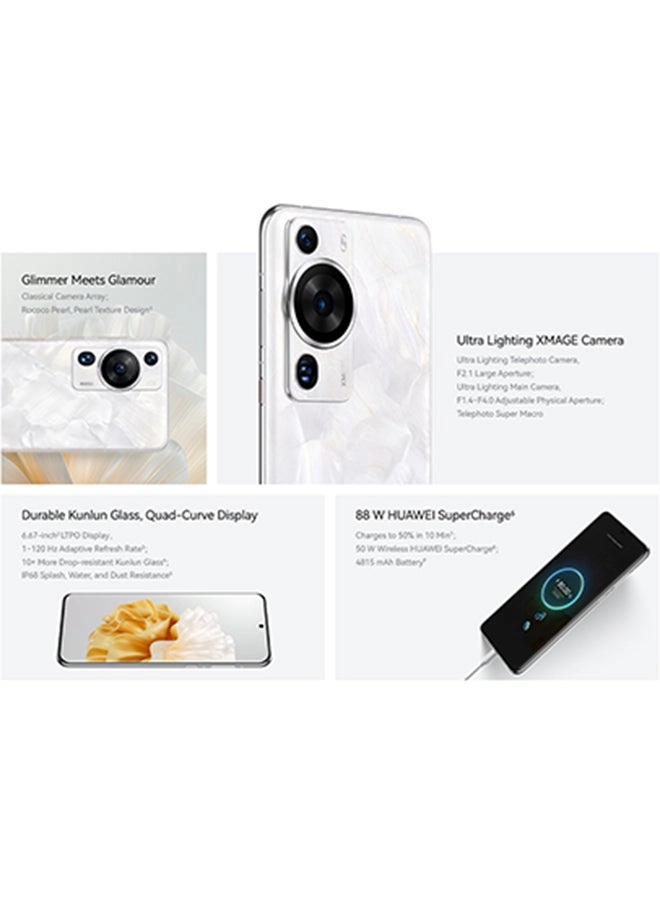 P60 Pro - 12GB 512GB