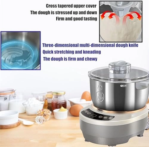 Dough Mixer - 7L 500 watts