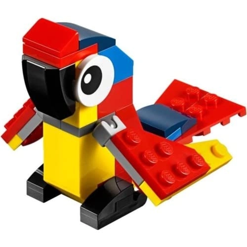 Creator Parrot (30472) - polybag