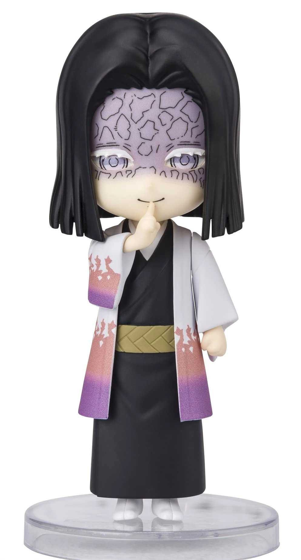 BANDAI TAMASHII Kagaya Ubuyashiki - Demon Slayer: Kimetsu no Yaiba (8.9 cm) (BDIDS639660)