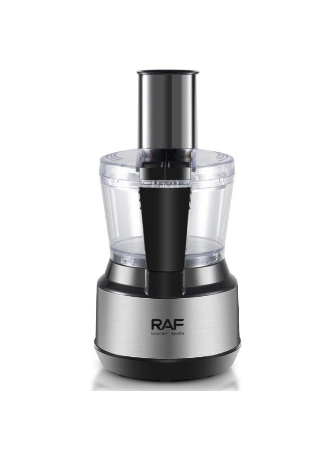 3-in-1 Food Processor - 750ml 600W