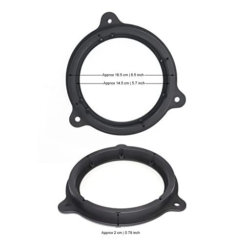 Speaker Adapter Bracket Ring - Nissan / Infiniti