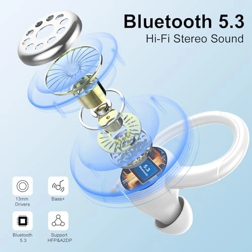 V90 Wireless Earbud