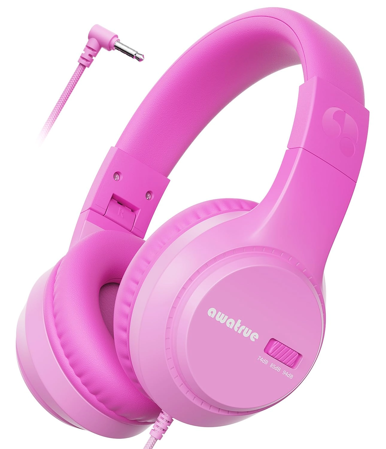 Kids Headphones Wired Headphone