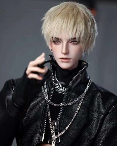 BJD Doll - 1/3 Resin Male Ages 15+
