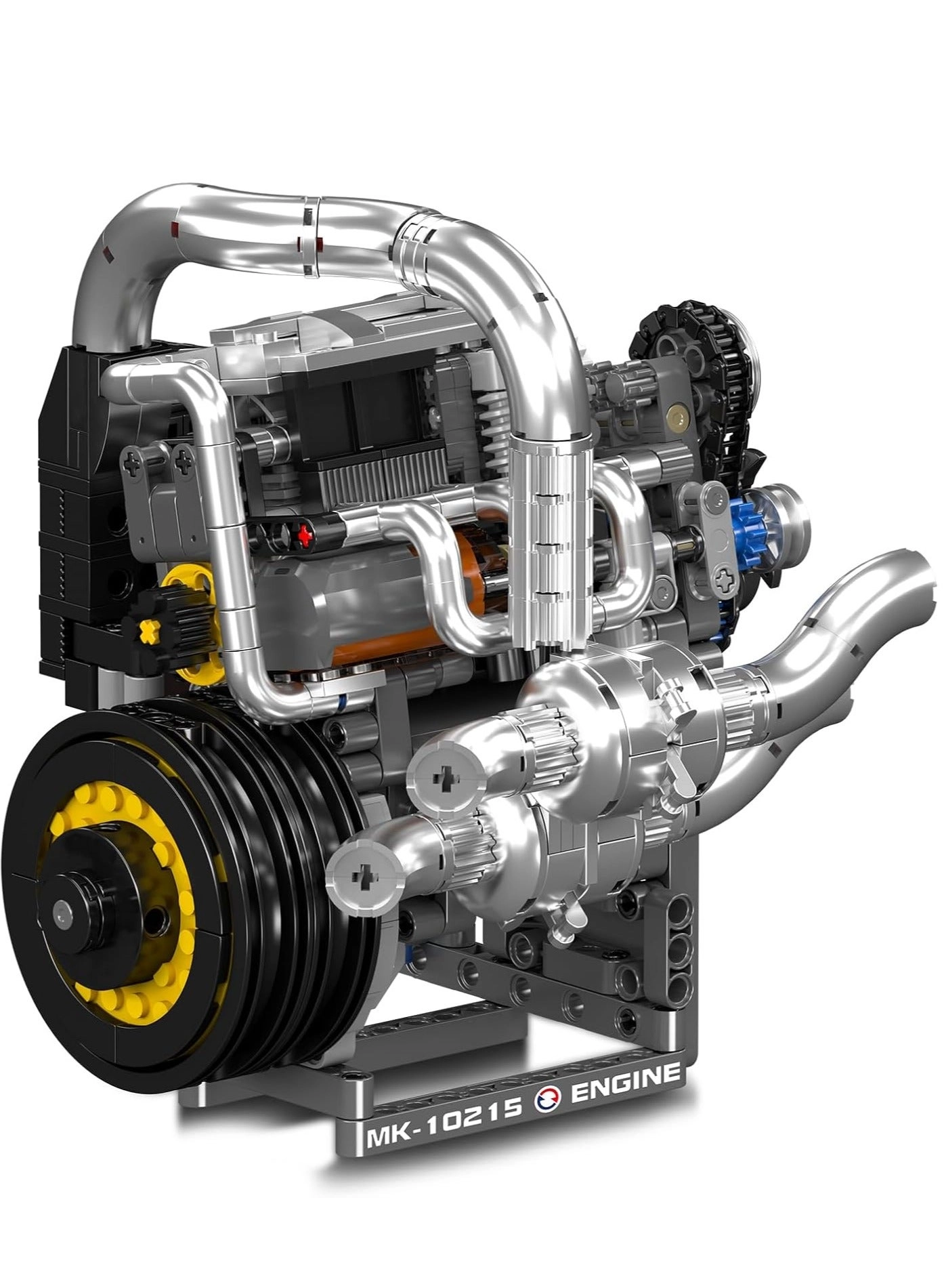 Supercar Engine - 10215 for ages 14+