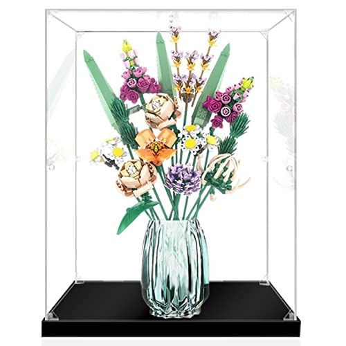 Acrylic Display Case 10280 - acrylic