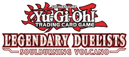 Legendary Duelists Soulburning Volcano - 56pcs