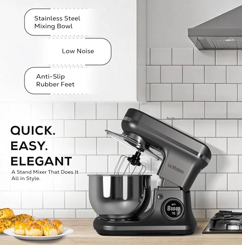 LMSM600 - 5.0L 1000W