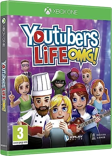 YouTubers Life OMG! - Xbox One