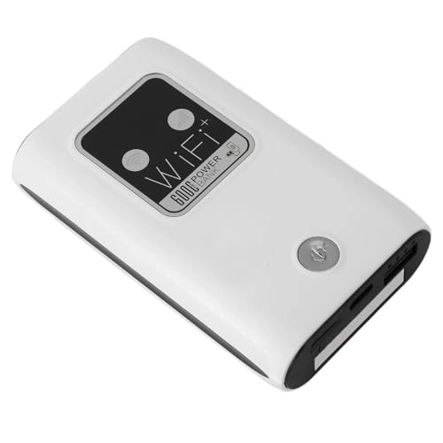 Portable WiFi Router - 4G LTE 802.11 b/g/n 300Mbps