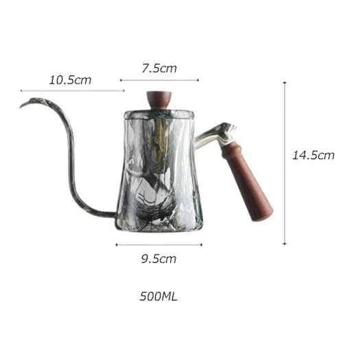 coffee kettle - 600ml