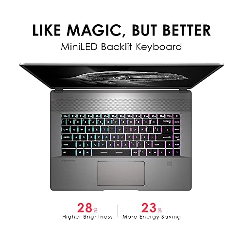 Creator Z16 A11UET-043 - 16'' i9-11900H 32GB DDR4 2TB NVMe SSD