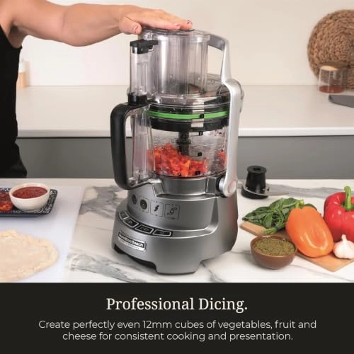 Professional Dicing Food Processor - 3 Liters 600 watts