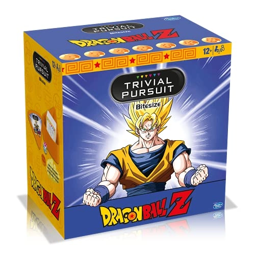Trivial Pursuit: Dragon Ball Z - Travel (French)