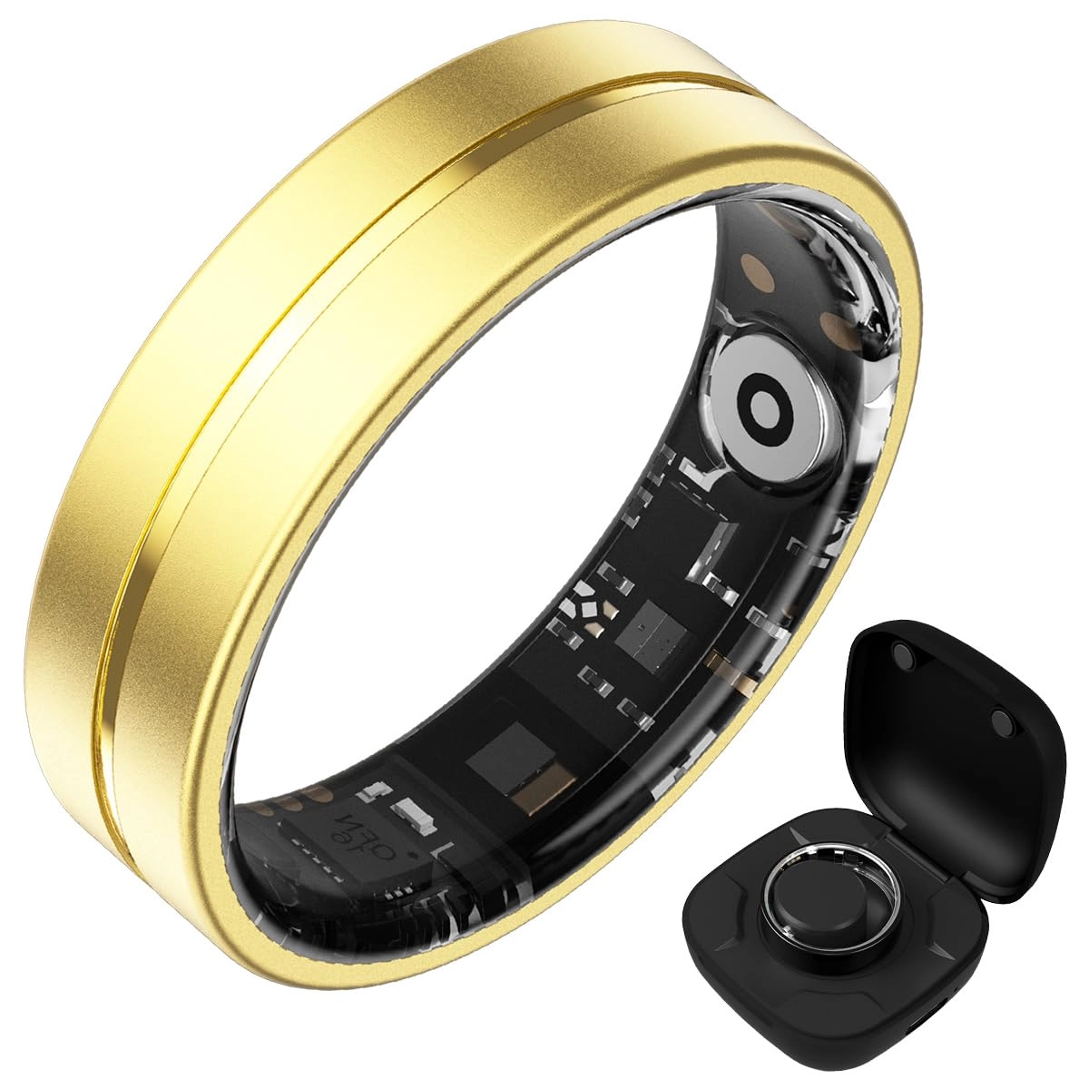 zocowear TK7GSB - Fitness Ring IP68 Waterproof