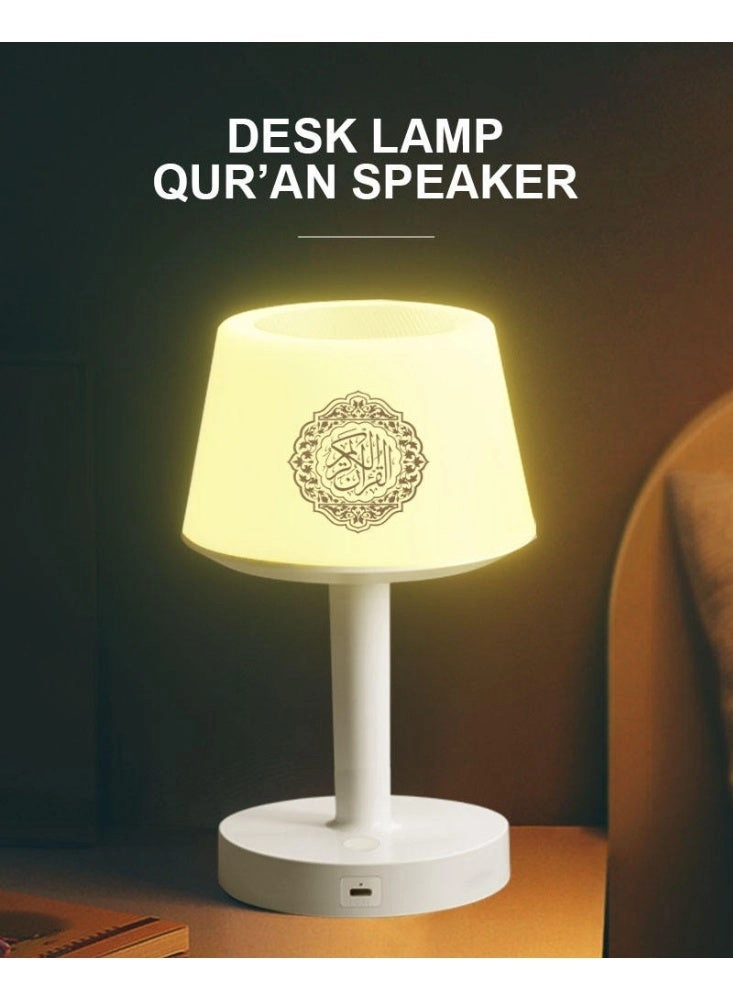 QB303 - Touch Lamp Azan Clock