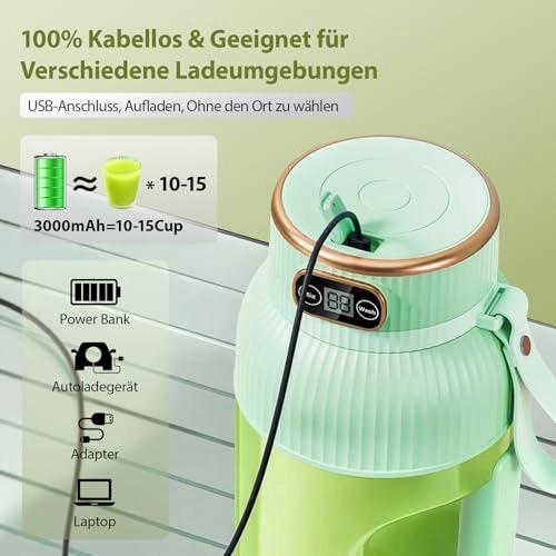 Electric Juicer - 5 watts 1.2 Liters