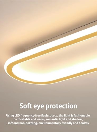 LED ceiling lamp - Three color temperature