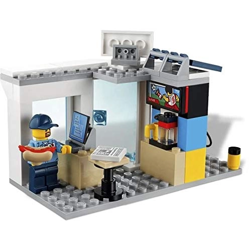 City Service Station (60257)