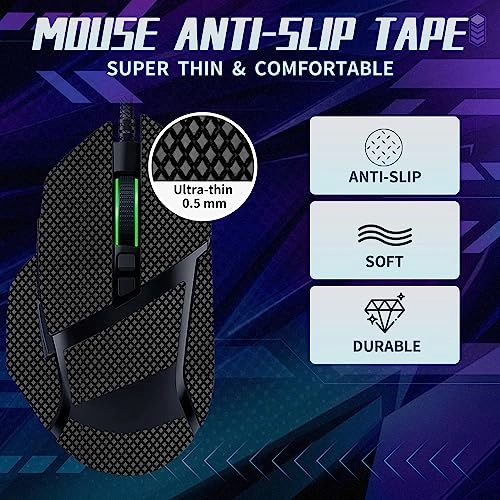 Anti-Slip Grip Tape - Bluetooth