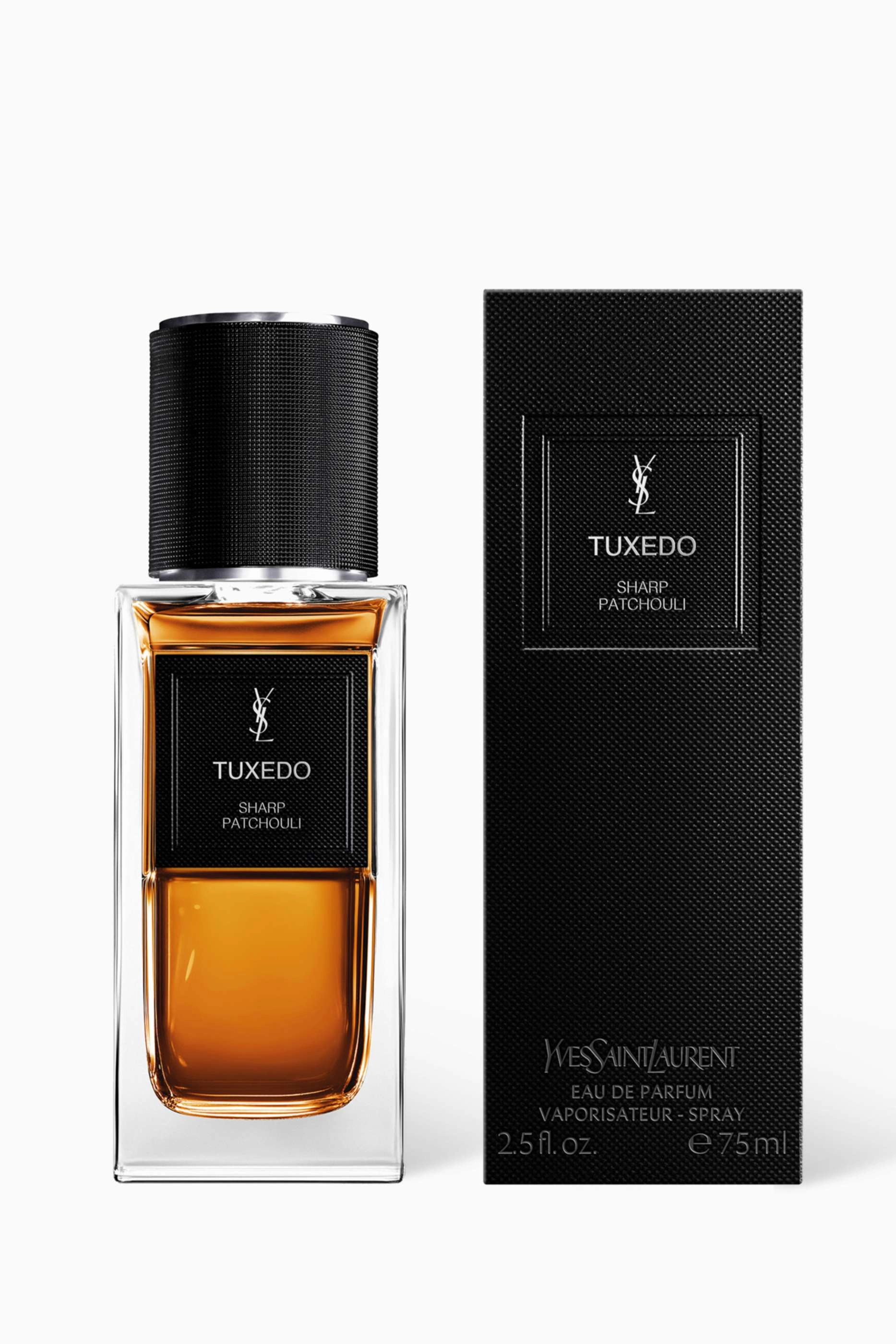 Tuxedo Sharp Patchouli - Eau de Parfum 75ml
