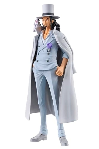 Rob Lucci - Anime - 19cm (89652)