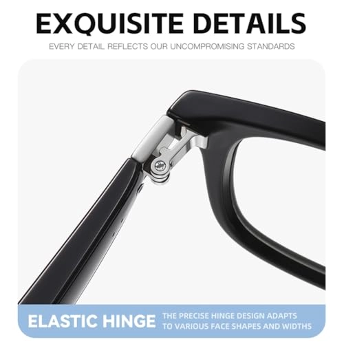 HiFi Stereo Headset Sunglasses - Style C